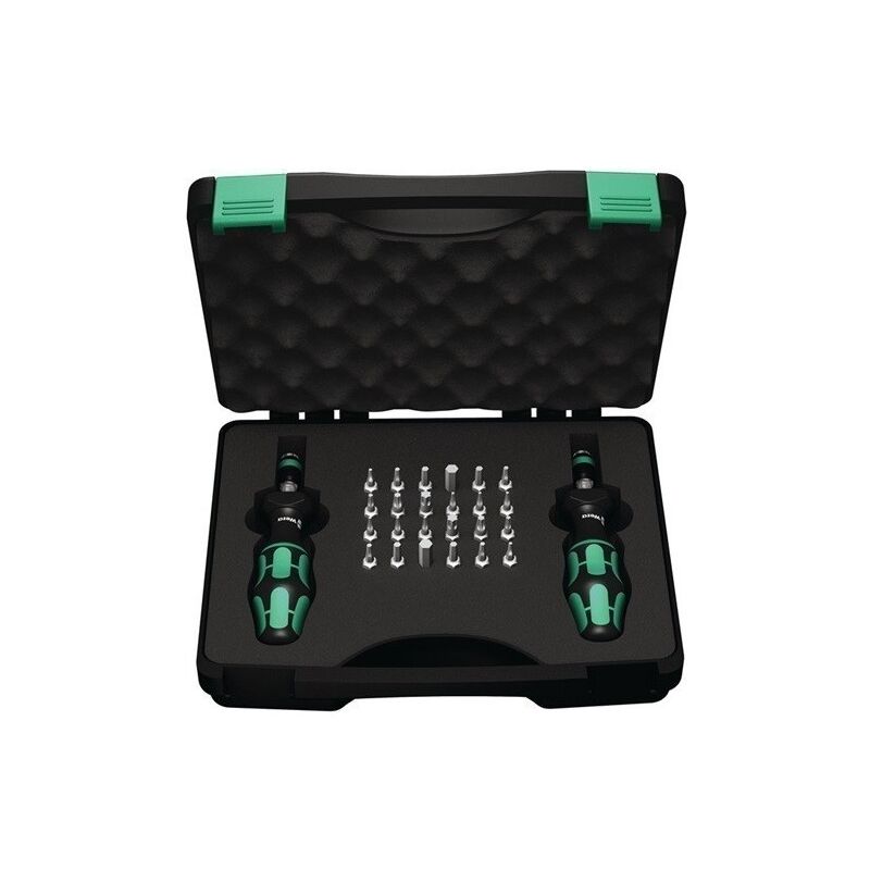 

Juego De Destornilladores Dinamomtricos 7440/41 26 Uds. 0,3