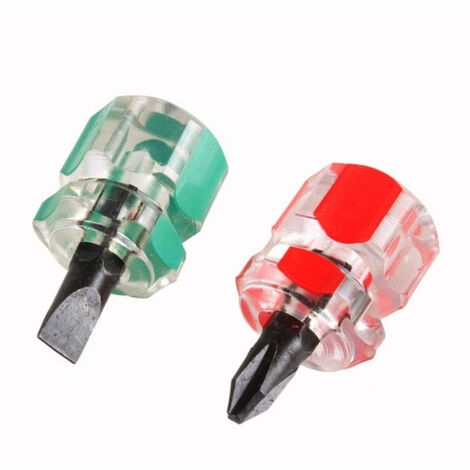 Juego de destornilladores para placas de agujas mini, herramientas de costura para máquina de coser, 2 piezas
