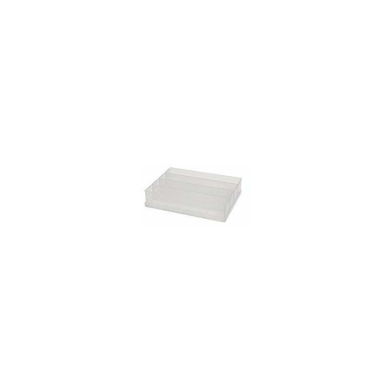 

Raaco - Juego de divisores A 9-4 W39xD218xH47mm 4 piezas. (Por 12)