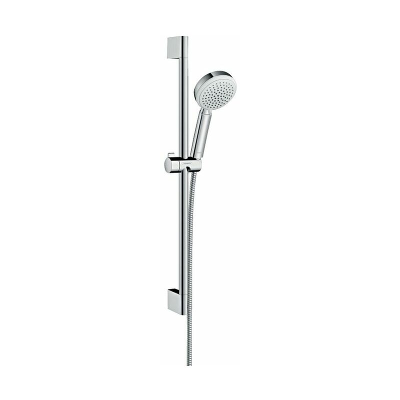 

Hansgrohe - Columna de ducha MyClub Vario 4 jets Chrome