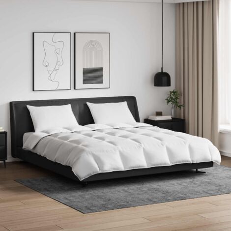 Juego de Edredón con almohada 3 pcs Algodón