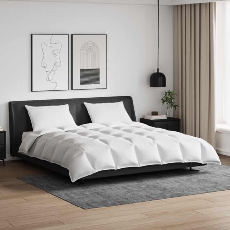 Juego de Edredón con almohada 3 pcs Algodón