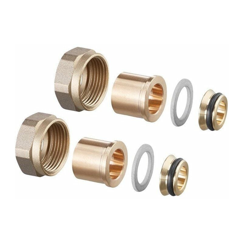 

JUEGO DE ENCHUFES PARA SOLDAR 22mm PARA COCOON QTZ / QTR DN20 (por 2)