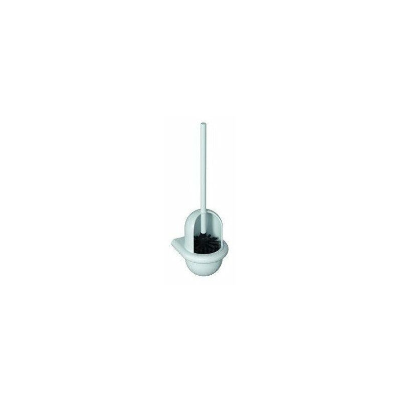 

Juego de escobillas para inodoro Hewi SERIE 477, contenedor de poliamida blanca