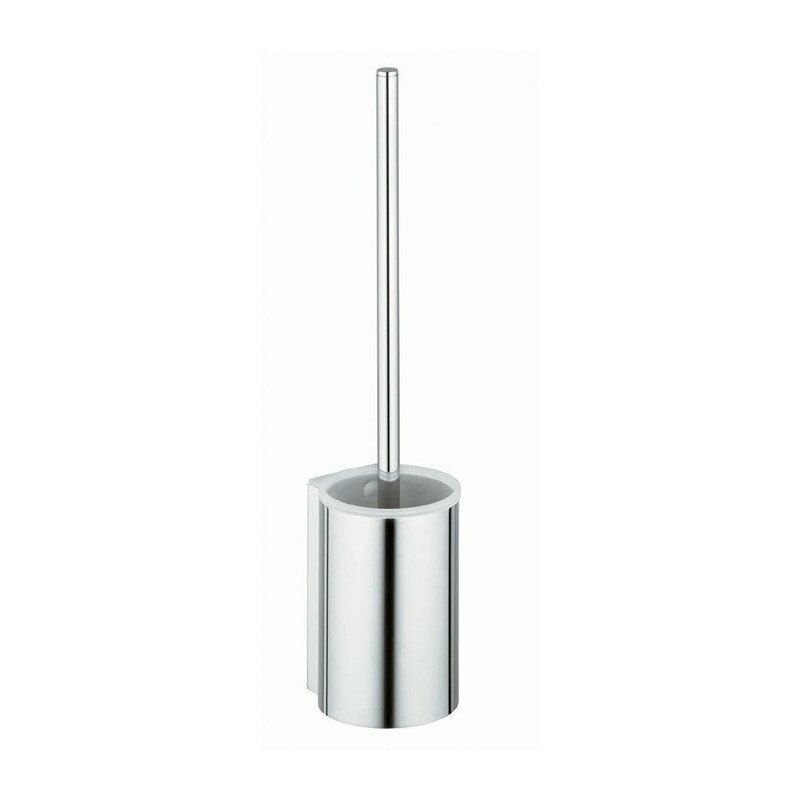 

Juego de escobillas para inodoro PLAN aluminio anodizado plateado - Keuco