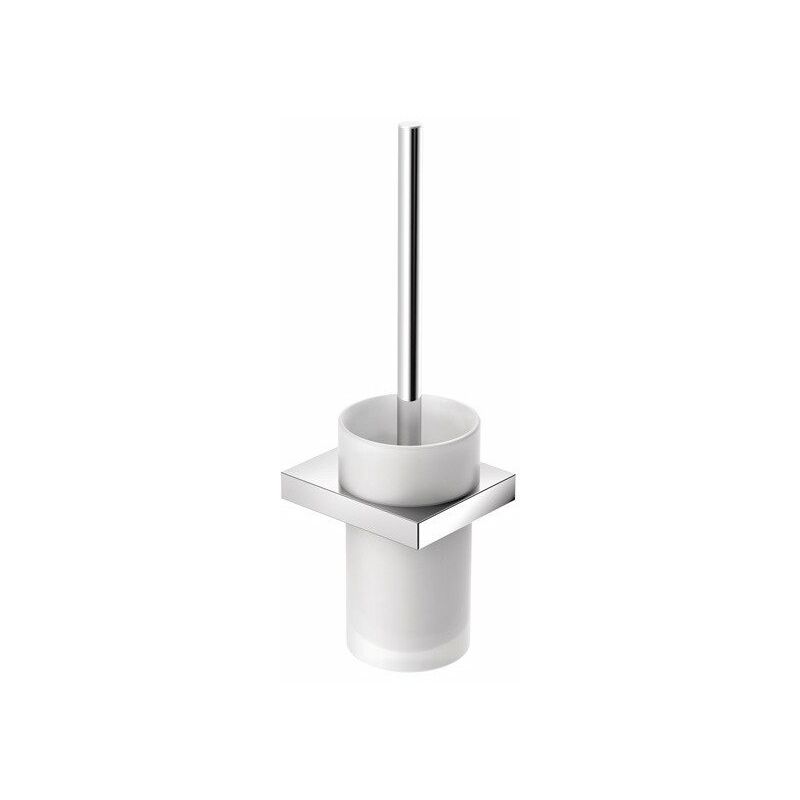 

Juego de escobillas para inodoro Sys.100 metal cromado - Hewi
