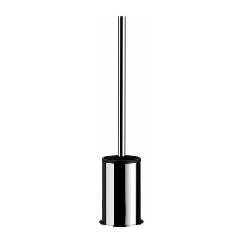 

Juego de escobillas para inodoro SYSTEM 2 Modelo vertical cromado