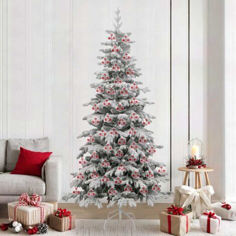Juego de Esferas de Navidad 100 pcs Ø 10 cm