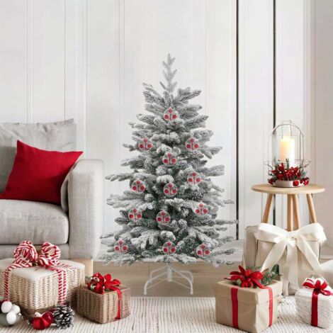 Juego de Esferas de Navidad 25 pcs Ø 8 cm