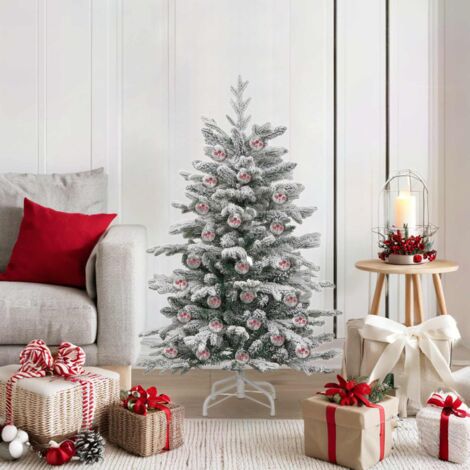 Juego de Esferas de Navidad 50 pcs Ø 5 cm