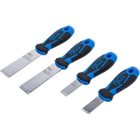 Juego de espátulas  4 piezas