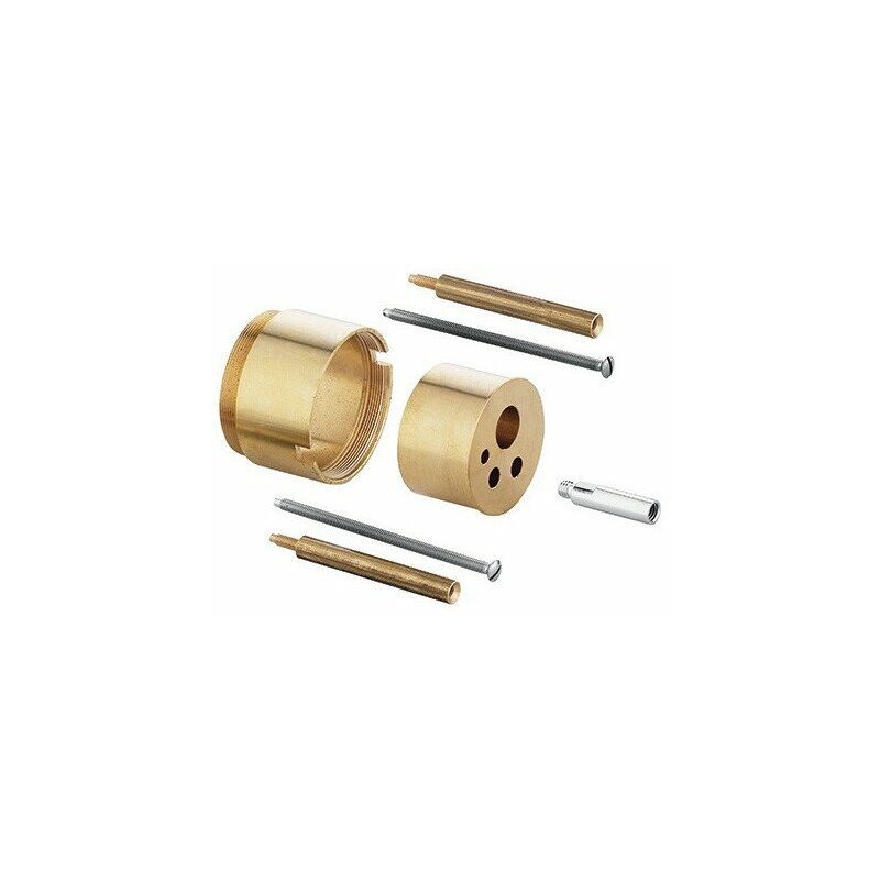 

Kludi - Juego de extensión de 30 mm para 33434 cromado