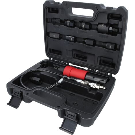 Juego de extractores de inyectores de aire comprimido, 13 pzs