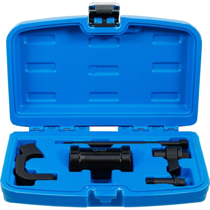 Bgs Technic - Juego de extractores de inyectores para motores vag tdi