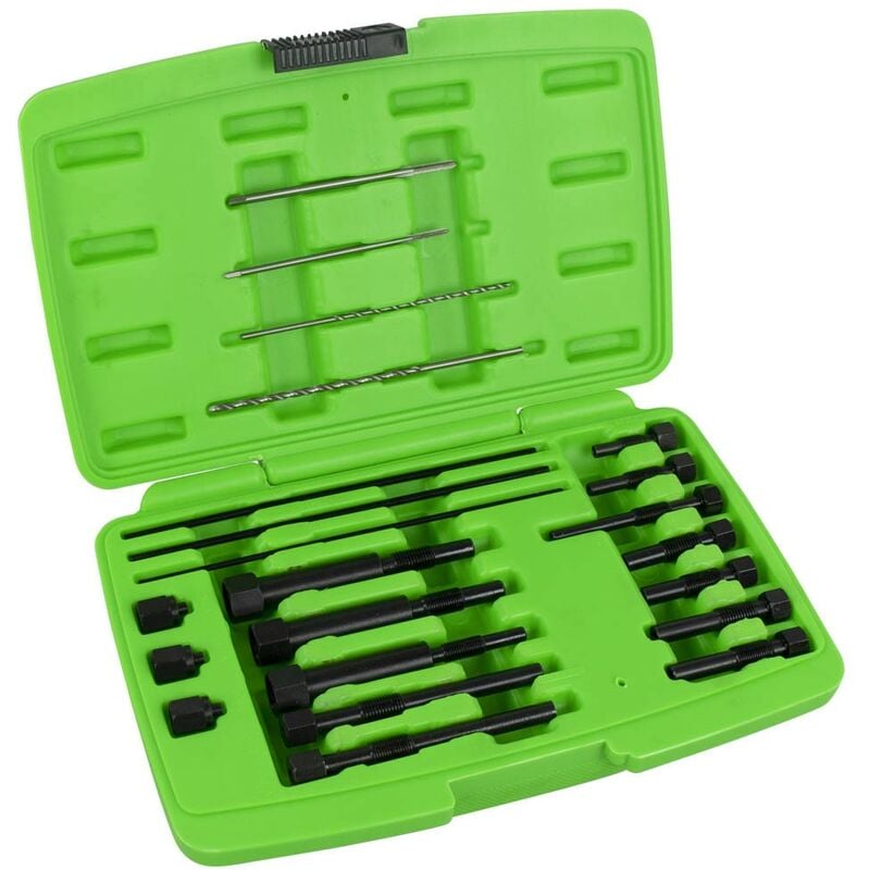

Jomafa - JUEGO DE EXTRACTORES DE PUNTA DE ELECTRODO DE CALENTADORES - JBM 52815