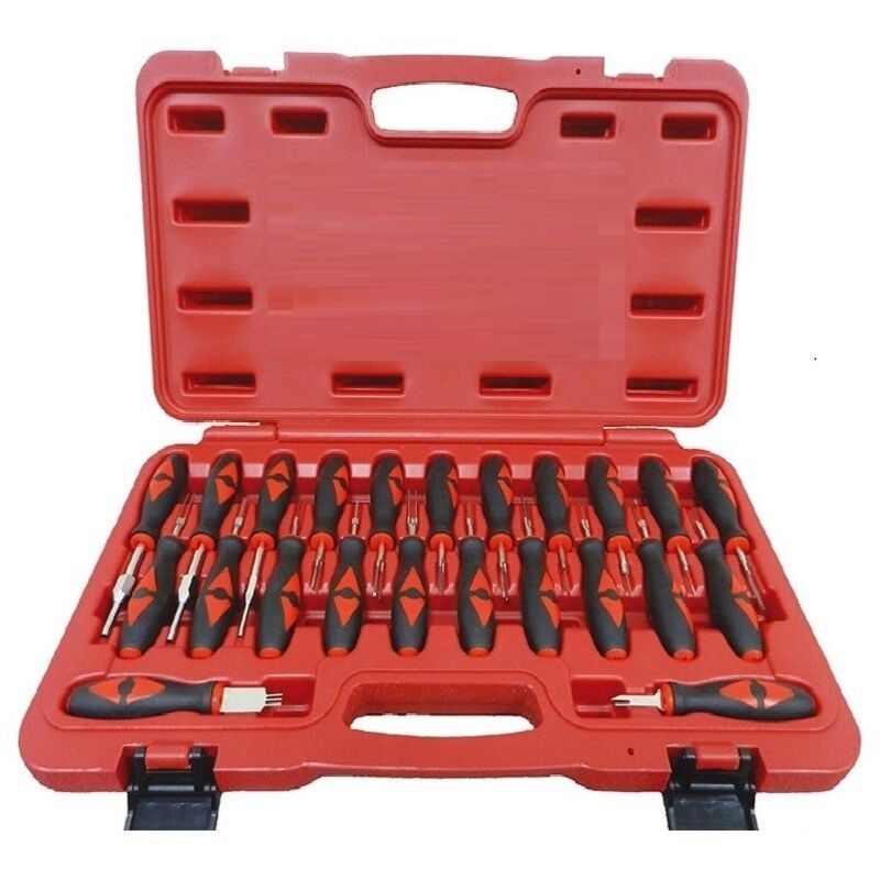 

Jomafa - JUEGO DE EXTRACTORES DE TERMINALES 23 PZAS