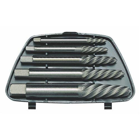 Juego de extractores de tornillos SE05