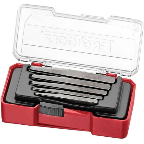 Juego de extractores Teng Tools TJSE05S para retirar rápidamente tornillos rotos