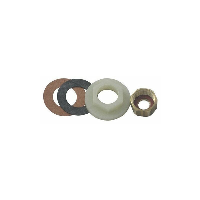 

Juego de fijación para grifo de columna orientable neutro KLUDI