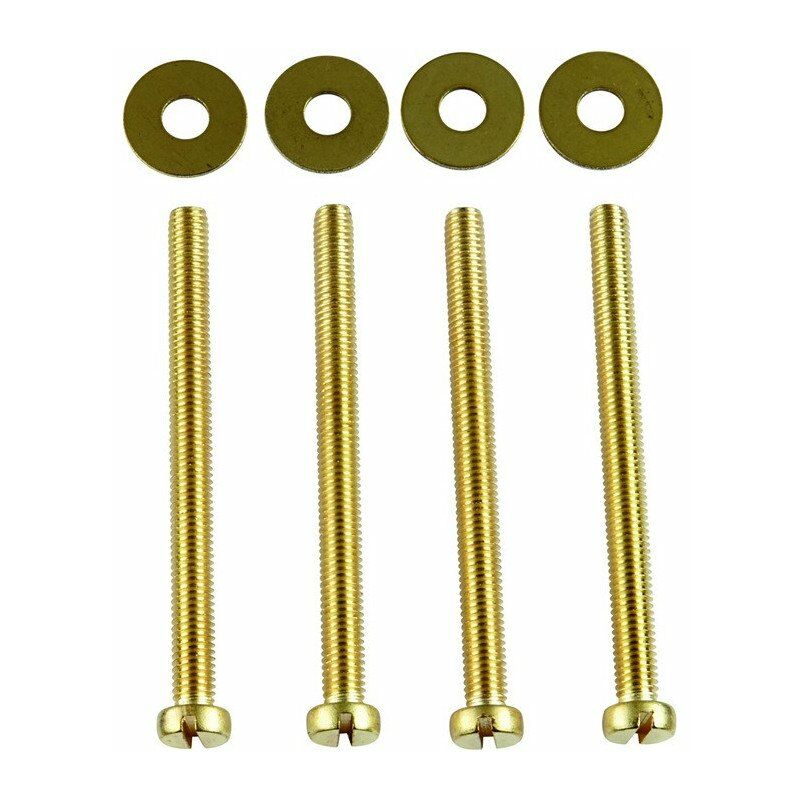 

Grohe - Juego de fijación (X4)