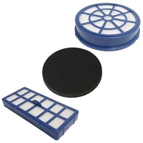 Juego de filtros de escape delante del motor para aspiradoras Hoover serie U81 Breeze BR2020 BR30 BR71