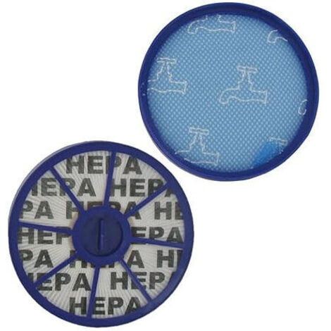 Juego de filtros HEPA delanteros y traseros para aspiradoras Dyson DC19 DC20 DC21