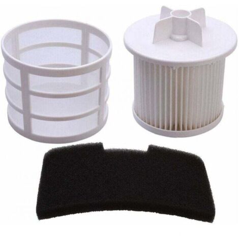 Juego de filtros U66, compatible con aspiradora Hoover Sprint & Spritz SE71 35601328