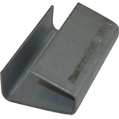 Juego de flejes de cinta de acero de 13 mm, portá­ til