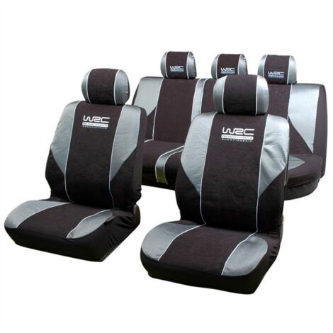 Juego de Fundas Universales Rallye WRC