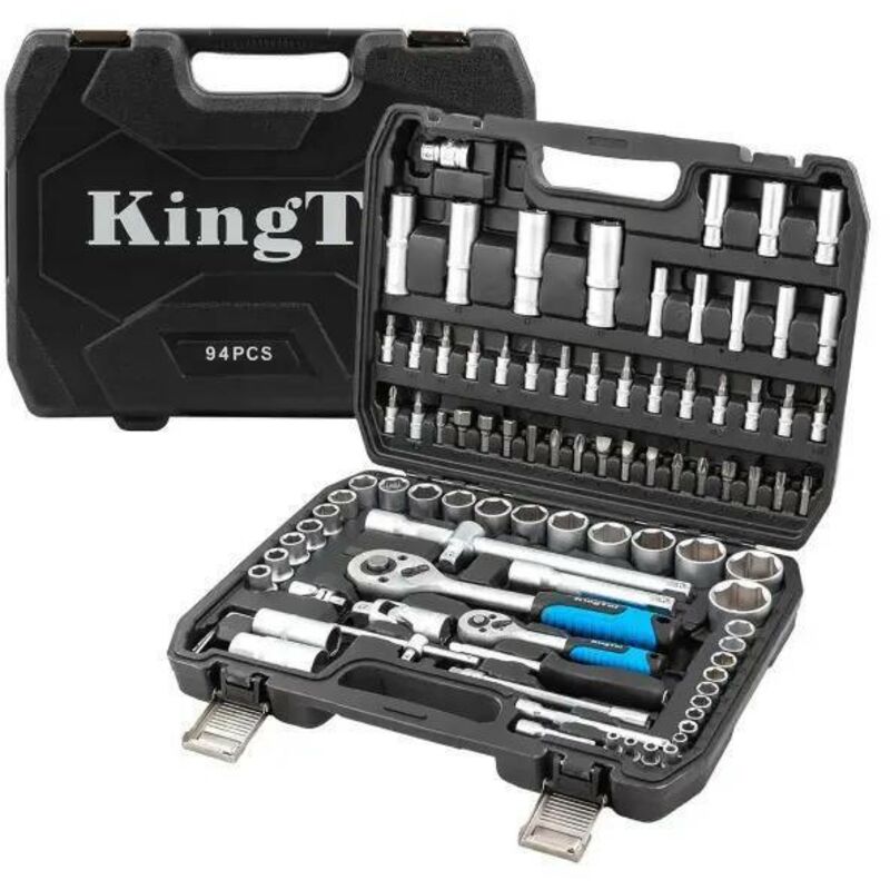 Juego de herramientas 94 piezas 1/2