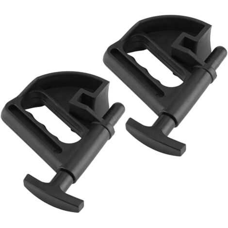 Juego de herramientas de 2 piezas para desmontar neumáticos de coche: alicates, cambiador de llantas, ligero y práctico para reparaciones y mantenimiento.