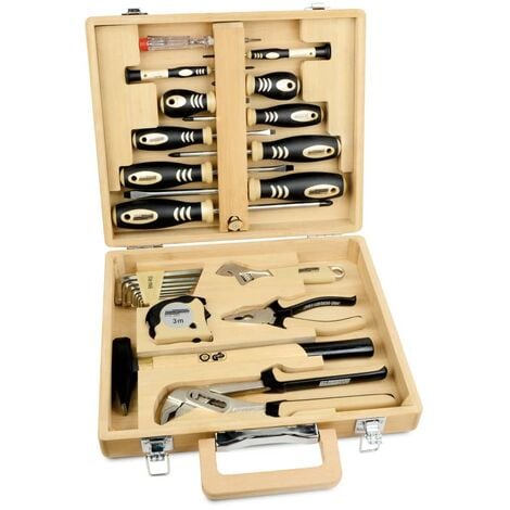 Mannesmann - M30182 - Caja de ingletes con sierra de mano : :  Bricolaje y herramientas