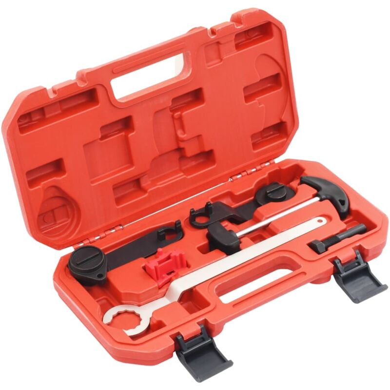 

vidaXL Juego de herramientas de ajuste de motor para VAG