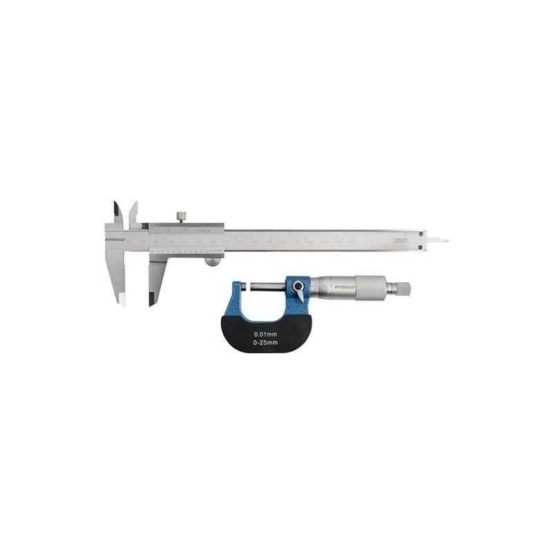 

Juego De Instrumentos De Medicin 2 Uds. - Promat