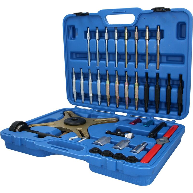 

Brilliant Tools Juego de herramientas para embragues SAC, 39 pzs