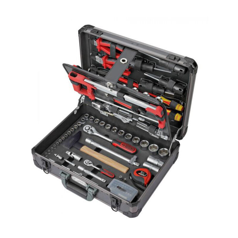 

Caja de herramientas KSTOOLS 131 piezas ULTIMATE - 922.0731