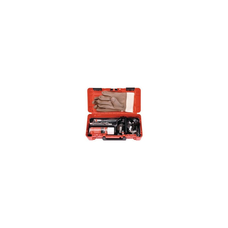 

Juego de herramientas L 11 piezas para R600 / R650 / R750 ROTHENBERGER