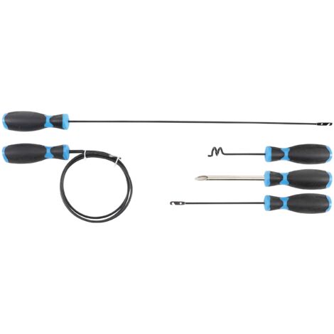 Juego de herramientas para el tendido de cables  5 piezas