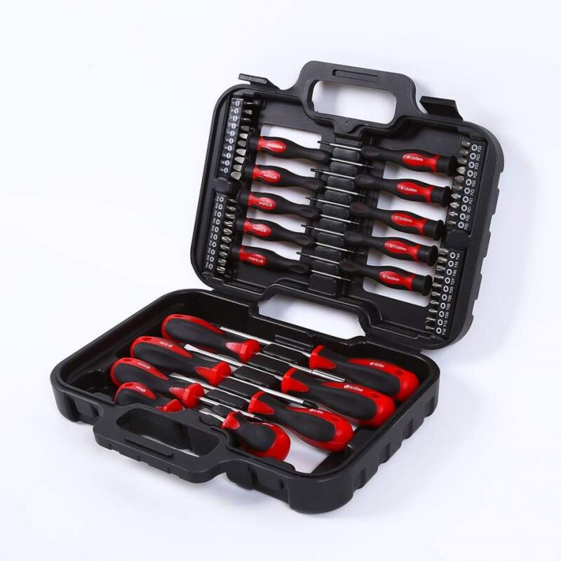 

Stark - Juego de herramientas y herramientas de trabajo 99 Piezas Smart-L