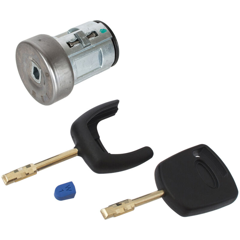 Juego de inserto de encendido + 2 llaves para Ford Mondeo III 00-07