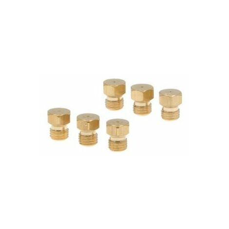 Juego de inyectores de butano/propano 00175537 BOSCH