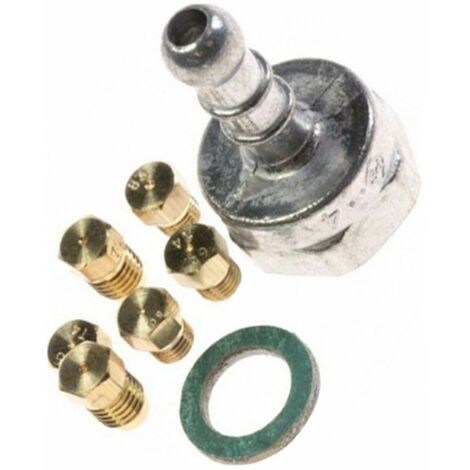 Juego de inyectores de gas butano/propano C00299209 INDESIT