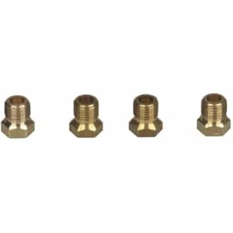 Juego de inyectores original de butano/propano 021378 ARISTON HOTPOINT