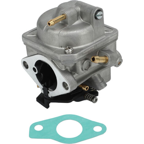 Juego de juntas de carburador 803522T2 fabricado en aleación metálica para motores fueraborda de 4 tiempos y 4-5 CV.