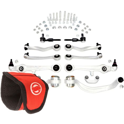 JUEGO DE KIT DE SUSPENSIÓN DELANTERA 36790-SET-MS