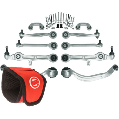JUEGO DE KIT DE SUSPENSIÓN DELANTERA 36815-SET-MS