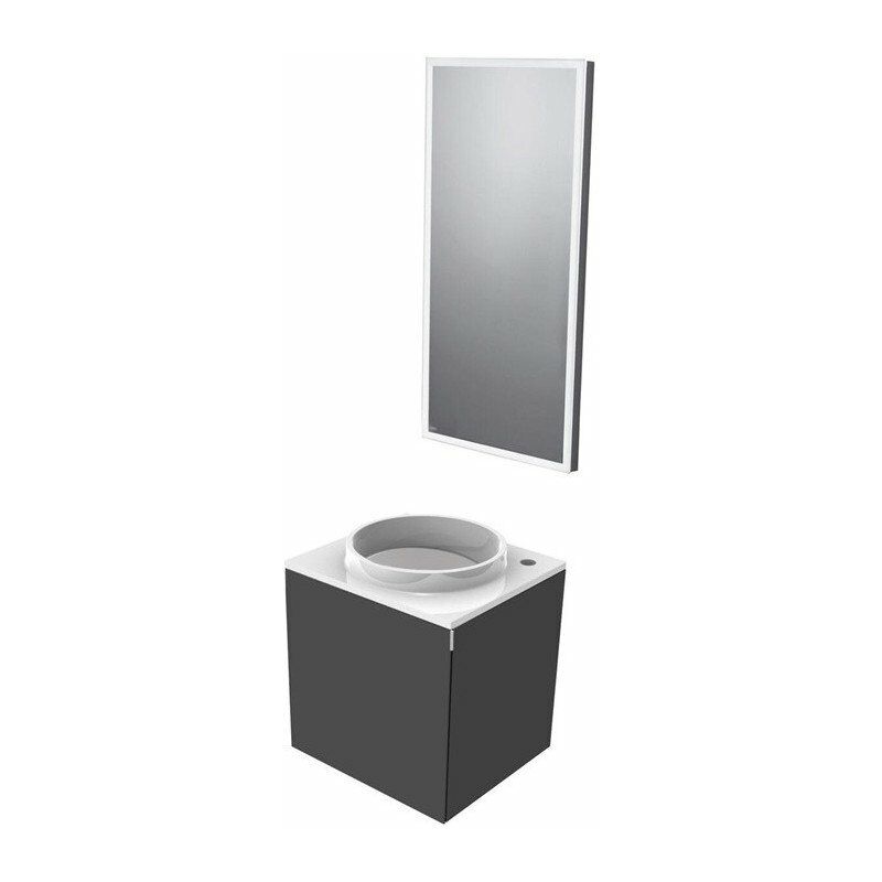 

Juego de lavabo compuesto por 958227510 y 919606040