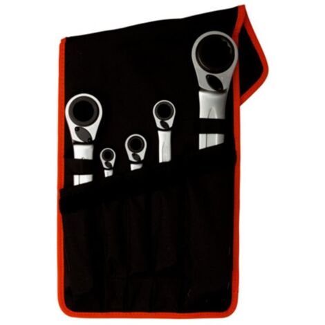 Juego De Llave De Carraca 4 En 1 S4Rm/5T