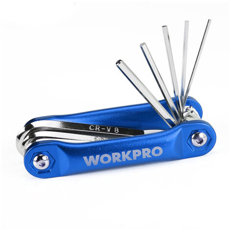 Juego de Llaves Allen Workpro