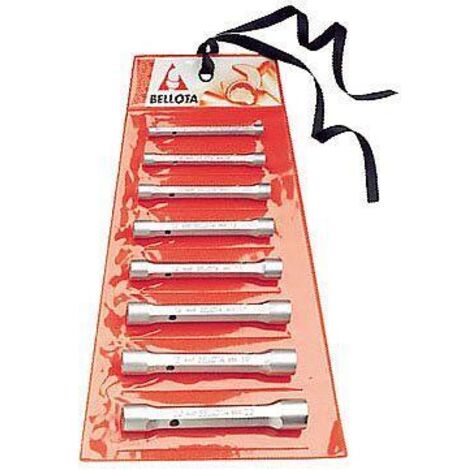 Juego de llaves BELLOTA tubo bolsa 6494-6BS